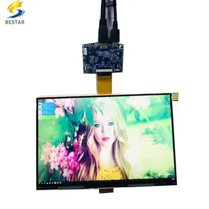 8.9 inch TFTMD089030with HD driver board TFTIPS LCD LED display panel for 3D printer
