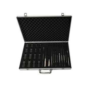 <span class=keywords><strong>Tattoo</strong></span> Draagtas Herdenkingsmunt Luxe Kampioenschap Ring Display Box - Product Image 4