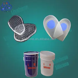 Silicone liquide LSR de Chine