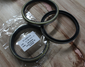 Suku Cadang <span class=keywords><strong>Wheel</strong></span> <span class=keywords><strong>Loader</strong></span> Laris Manis 4043000056 Cincin Debu Selubung Besi - Product Image 1