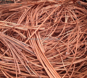 Usine <span class=keywords><strong>2022</strong></span> Déchets de fil de cuivre haute pureté 99.99% <span class=keywords><strong>Prix</strong></span> le plus bas - Product Image 1