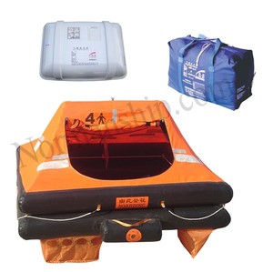 <span class=keywords><strong>4</strong></span> رجل نفخ المطاط طوف يخت ليفيرافت ISO9650 A حزمة ليفيرافت - Product Image 5