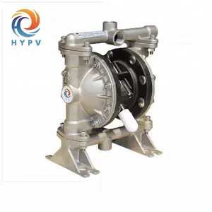 HYSS15 Small Food Grade Edible Vegetable Oil Transfer Pneumatic Diaphragm Pump