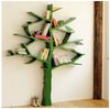 Creative Home เฟอร์นิเจอร์ <span class=keywords><strong>Wisdom</strong></span> Tree Shaped ชั้นวางหนังสือ - Product Image 3