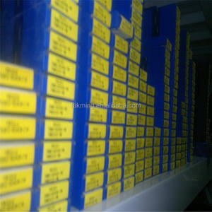 TNMG160408-PM YBC251 ZCC CNC <b>MACHINING</b> INSERTS TNMG332 - Product Image 5