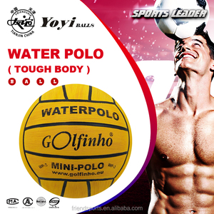 Balón de POLO ACUÁTICO Perfecto (Cuerpo Resistente - Pulido a Mano) - Product Image 1