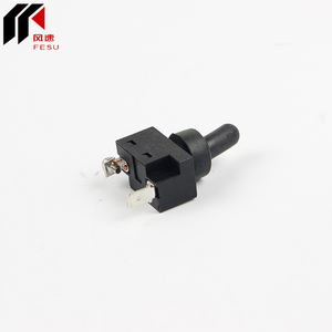 FESU 5A 125VAC guitare spdt <span class=keywords><strong>unipolaire</strong></span> interrupteur à bascule - Product Image 3