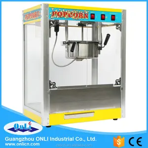 cheap vending machine snack corn extruder machine