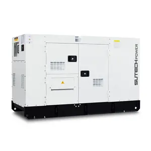 Deutz 60kva generator and price with Deutz TD226B-4D engine