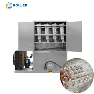 Máy Làm Đá Viên Công Nghiệp Công Suất Lớn Nhà Máy Trung Quốc CV1000 Giá Máy Làm Đá Viên Bán Máy Làm Đá Viên - Product Image 4