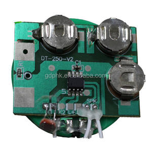 En çok satan programlanabilir ses çipi havlayan köpek özel oyuncaklar ses çipi - Product Image 6