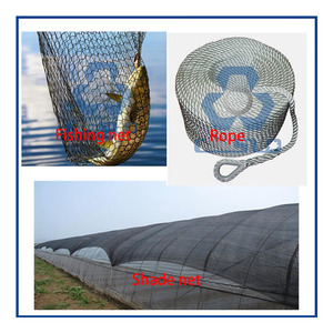 Máquina de extrusión de red de pesca de HDPE PET de buena calidad - Product Image 6