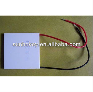 Mô-đun <span class=keywords><strong>Peltier</strong></span> Phát Điện Nhiệt Điện Seebeck TEG1-241-1.4-1.2 55X55MM Tối Đa 235 Độ C - Product Image 2