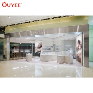 Exhibidor de Joyería de Madera Personalizado para Mostrador de Joyería, Diseño Interior de Tienda, Estilo <span class=keywords><strong>Pandora</strong></span> - Product Image 2