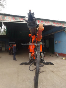 Plataforma de Perforación de Brazo Único para la Construcción de Túneles en Minería, Metalurgia, Agua/Electricidad, Ferrocarriles, Ingeniería de Carreteras - Product Image 2