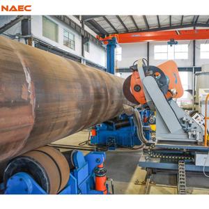 プロの外部研削 & ガウジング機 | 工業用タンク製造用の効率的な表面準備 - Product Image 2