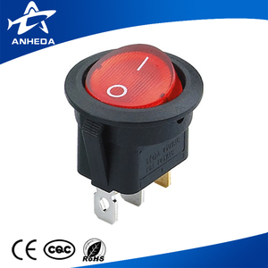Rs601 led selalu <span class=keywords><strong>on</strong></span> <span class=keywords><strong>rocker</strong></span> beralih wiring diagram - Product Image 5