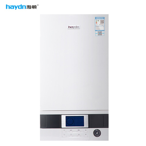 Chaudière à <span class=keywords><strong>gaz</strong></span> à condensation pour chauffage par le sol, à <span class=keywords><strong>haute</strong></span> efficacité énergétique et à <span class=keywords><strong>performance</strong></span> stable - Product Image 2