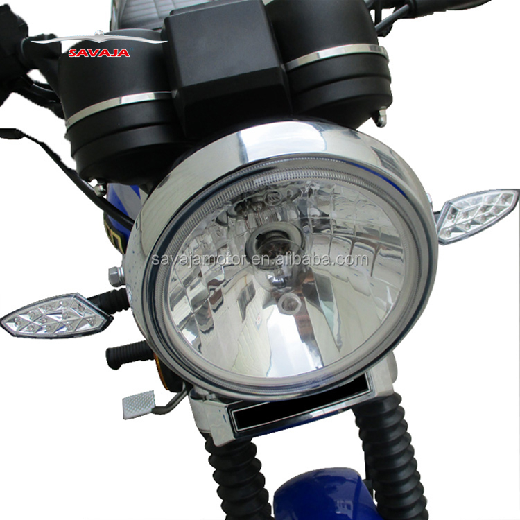 Dayun Senke Fekon 125cc CG Streetbike SAVAJAMOTOR Model SJ-CG009