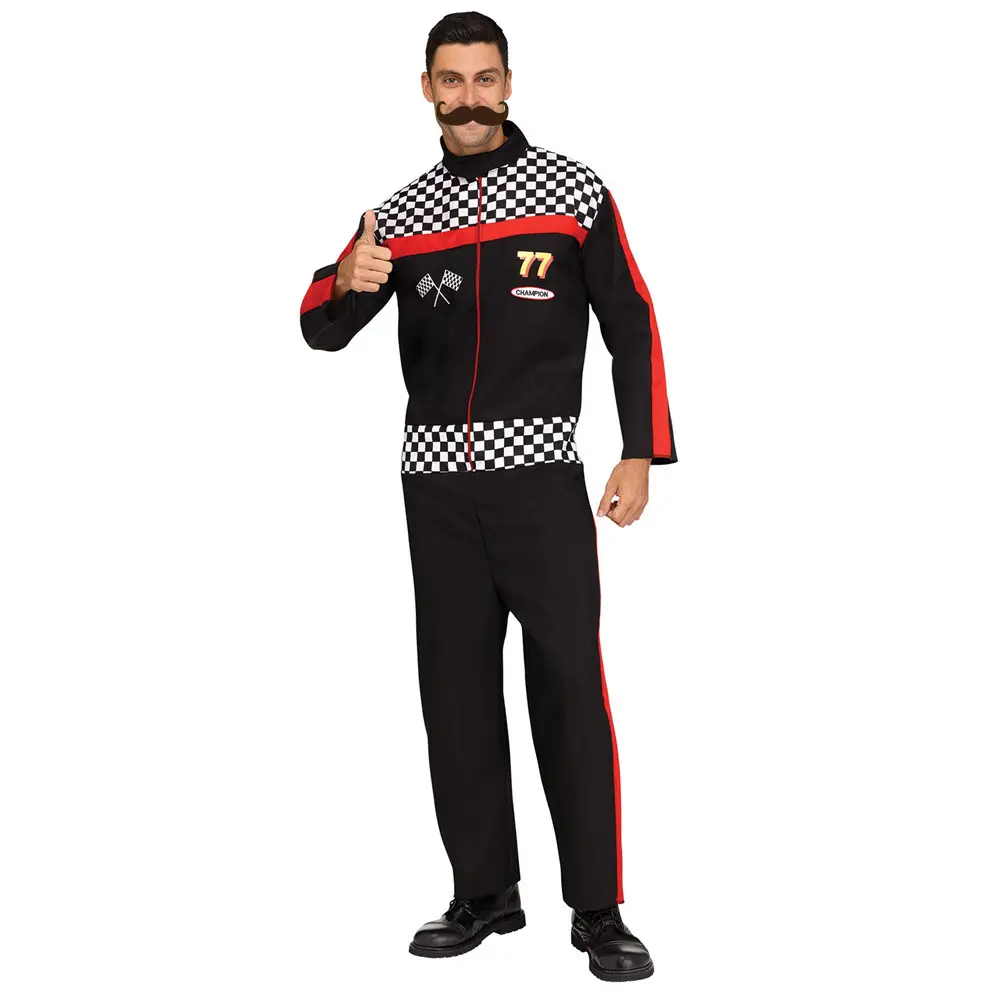 Deluxe Speed Racer costume for adult manufacturer, company | Yiwu ...