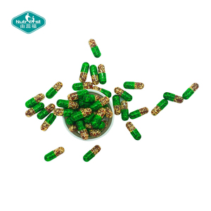 Formulation sur mesure nutritive, <span class=keywords><strong>Bisglycinate</strong></span> ferreux, Capsule de microperle à libération lente et durable pour l'immunité - Product Image 2