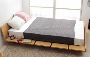 韩国风格卧室家具特大号床出售超级特大床 - Product Image 2