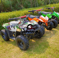 CE 4 roues buggy 2 temps 49cc mini Quad buggy 49cc enfants quad 49cc rose quad
