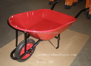 Rouge plateau fleur air brouette pour amérique du sud pays wb7200 - Product Image 1