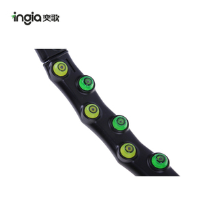 Artículos deportivos desmontable fitness masaje hula hoop con 8 piezas - Product Image 6