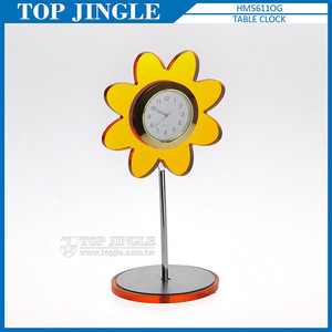 Hình trái tim trang trí bàn nhỏ đồng hồ cho bảng - Product Image 2