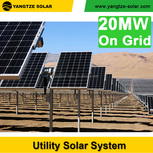 Mô Đun Năng Lượng Mặt Trời Đơn Âm Yangtze 36V 300W <span class=keywords><strong>310W</strong></span> 320W 330W - Product Image 6