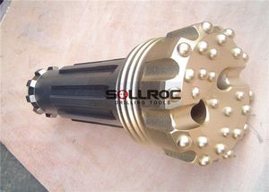 Sollroc 9 inch <span class=keywords><strong>DHD380</strong></span> <span class=keywords><strong>DTH</strong></span> Búa Cho Đá Nổ Mìn Khoan - Product Image 2
