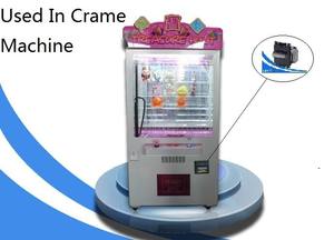 <strong>Vending</strong> <strong>Machine</strong> Bill Acceptor Spare Parts Water &amp; SDK Function Plastic Metal &amp; Steel Material QR <strong>Code</strong> &amp; Token Payment System - Product Image 6