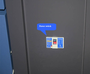Testador de impacto quente frio/câmara de teste de choque térmico - Product Image 5