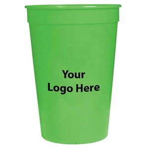 Chine tasses de stade écologiques pour fêtes personnalisées <span class=keywords><strong>pas</strong></span> <span class=keywords><strong>cher</strong></span> 16 oz <span class=keywords><strong>gobelet</strong></span> en plastique réutilisable pour stade de fête pp - Product Image 3