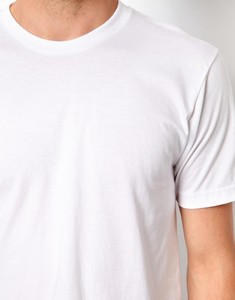 Single Jersey tissu 100 Polyester col V T - Shirt taille taille S M L <span class=keywords><strong>Xl</strong></span> Xxl Xxxl - Product Image 3