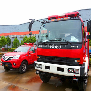 Camión de bomberos con sistema de espuma de aire comprimido, camión de bomberos CAFS (una empresa conjunta con la Corporación <span class=keywords><strong>MORITA</strong></span>) - Product Image 6