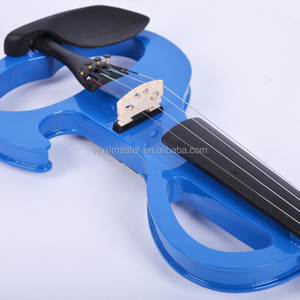 Violín Eléctrico <span class=keywords><strong>Barato</strong></span> de la Mejor Marca 4/4 con Estuche - Product Image 5