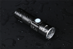Luz Delantera Ajustable para Bicicleta, Enfoque de 350 Lúmenes, Luz para Bicicleta Impermeable, Recargable por USB, Luz LED para Bicicleta - Product Image 5