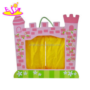 Nuevos Productos: <span class=keywords><strong>Teatro</strong></span> de Marionetas de Madera para Niños de Mesa W10D140 - Product Image 3