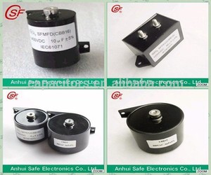 4000 Vdc 0.2uf inverter welding condenser 4 kvdc 0.2 mfd converter power capacitor - Product Image 3