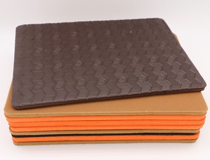 Láminas de Goma con Patrón EVA para Fabricantes de Suelas de Zapatos/Suelas Exteriores de Zapatos/Suelas de Pantuflas - Product Image 6