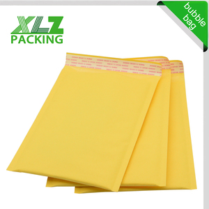 <span class=keywords><strong>A4</strong></span> Kraft Enveloppe Papier Bulle Enveloppe Postale Sac - Product Image 1