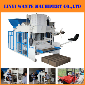 WT12-15 <span class=keywords><strong>Zenith</strong></span> 913 machine <span class=keywords><strong>de</strong></span> brique mobile en béton - Product Image 1