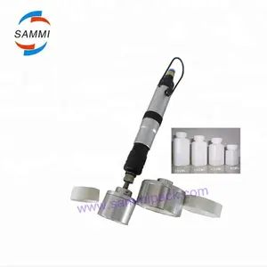 Handheld Screw Electric Capping Machine,water bottle capper,Capping Diameter 10-50mm