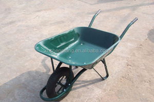 Carretilla de rueda de construcción barata Qingdao wb6400 - Product Image 6