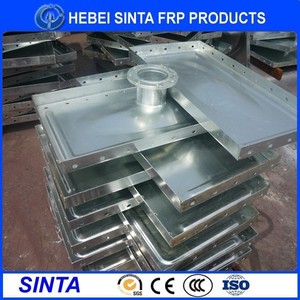 La mejor económica portátil galvanizado tanques de agua, la corrosión- resistencia del tanque de agua precio - Product Image 4