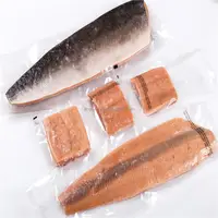 Venda por atacado salmon frozen chum salmon fillet