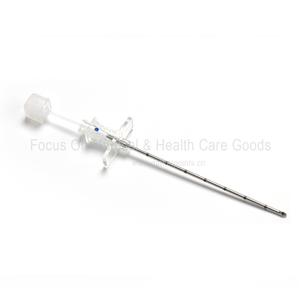 <span class=keywords><strong>Aiguille</strong></span> jetable de <span class=keywords><strong>ponction</strong></span> articulaire 15G 304 acier inoxydable longueur 80-90mm oxyde d'éthylène stérilisé CE certifié - Product Image 4