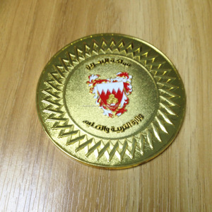 Única del oro monedas <span class=keywords><strong>de</strong></span> desafío para <span class=keywords><strong>Dubai</strong></span> - Product Image 2
